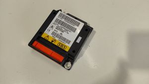 Citroen C6 Airbag control unit/module 9662737280