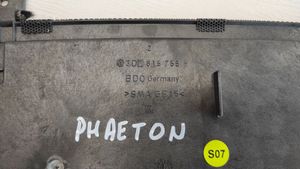 Volkswagen Phaeton Copertura griglia di ventilazione cruscotto 3D1815755B