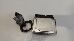 Ford Galaxy Kit centralina motore ECU e serratura 038906019FA