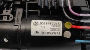 Volkswagen Phaeton Air suspension compressor/pump 3D0616005K