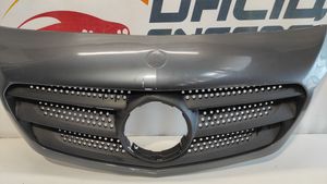 Mercedes-Benz Citan W415 Maskownica / Grill / Atrapa górna chłodnicy A4158880023