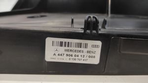 Mercedes-Benz Vito Viano W447 Osłona wentylatora chłodnicy A4479060412