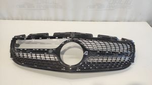 Mercedes-Benz SLK R172 Grille calandre supérieure de pare-chocs avant A1728881060