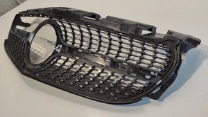 Mercedes-Benz SLK R172 Grille calandre supérieure de pare-chocs avant A1728881060