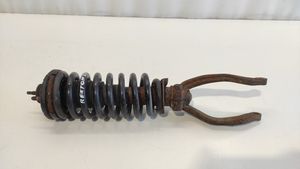 SsangYong Rexton Front shock absorber with coil spring 