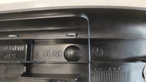 Mercedes-Benz SL R230 Etuoven kynnyksen suojalista A2306802035