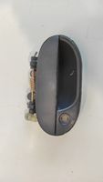 Hyundai Accent Front door exterior handle 