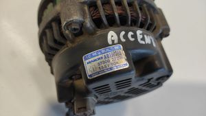 Hyundai Accent Generator/alternator AB190058