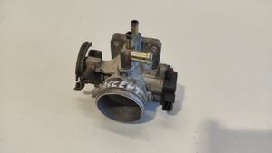 Hyundai Accent Throttle valve 3517022010