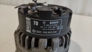 Audi A4 S4 B5 8D Alternator 0123310022