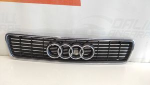 Audi 80 90 S2 B4 Front bumper upper radiator grill 8G0853651C