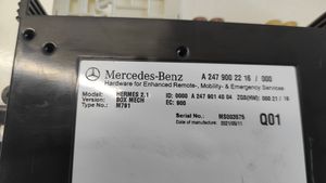 Mercedes-Benz GLA H247 Moottorin ohjainlaite/moduuli A2479002216