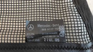 Mercedes-Benz CLA C117 X117 W117 Siatka bagażnika A1178600174