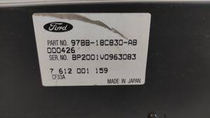 Ford Fiesta CD/DVD-vaihdin 7612001159