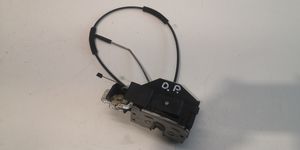 Volkswagen Fox Zamek drzwi przednich 5Z3837014B