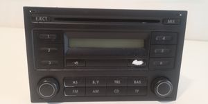 Volkswagen Fox Unità principale autoradio/CD/DVD/GPS 7644231360