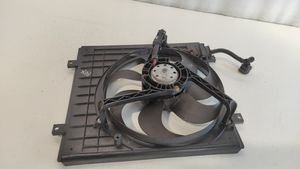 Volkswagen Fox Kale ventilateur de radiateur refroidissement moteur 6Q0121207E