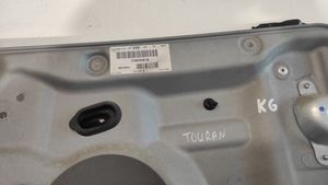 Volkswagen Touran I Takaoven manuaalinen ikkunan nostin 1T0839461G