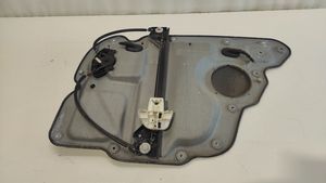 Volkswagen Touran I Takaoven manuaalinen ikkunan nostin 1T0839461G