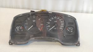 Opel Astra G Compteur de vitesse tableau de bord 351150000