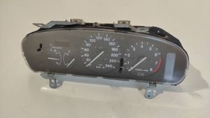 Mazda MX-3 Speedometer (instrument cluster) EB57A