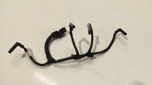 Opel Astra H Glow plug wires 