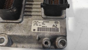 Opel Agila A Sterownik / Moduł ECU 26SA8093