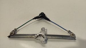 Opel Agila A Rear door manual window regulator 