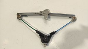 Opel Agila A Rear door manual window regulator 