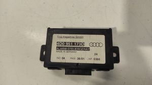 Audi A8 S8 D2 4D Boîtier module alarme 4D0951173D