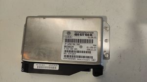 Audi A8 S8 D2 4D Module de contrôle de boîte de vitesses ECU 4D0927156EE