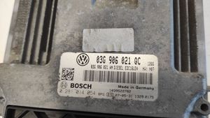 Volkswagen Golf Plus Variklio valdymo blokas 03G906021QC