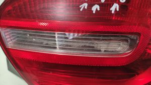 Mercedes-Benz A W176 Lampa tylna A1769060200