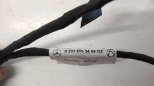 Mercedes-Benz B W247 Autres faisceaux de câbles A2935403404