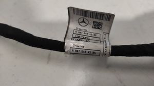 Mercedes-Benz Sprinter W907 W910 Parking sensor (PDC) wiring loom A9075404205