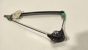 Renault Espace III Rear door manual window regulator 