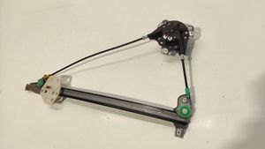 Renault Espace III Rear door manual window regulator 