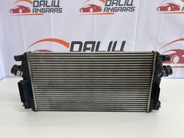 Opel Astra J Intercooler radiator 13267647