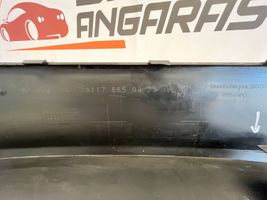 Mercedes-Benz CLA C117 X117 W117 Rivestimento della parte inferiore del paraurti posteriore A1178850325