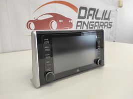 Toyota RAV 4 (XA50) Unità principale autoradio/CD/DVD/GPS 8614042C31