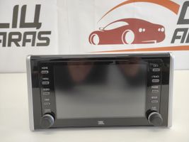 Toyota RAV 4 (XA50) Unità principale autoradio/CD/DVD/GPS 8614042C31