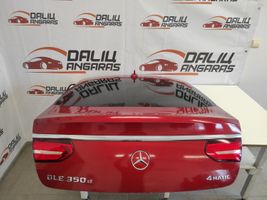 Mercedes-Benz GLE AMG (W166 - C292) Tailgate/trunk/boot lid 