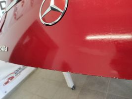 Mercedes-Benz GLE AMG (W166 - C292) Heckklappe Kofferraumdeckel 