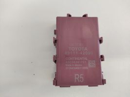 Toyota RAV 4 (XA50) Module de passerelle 8911142090