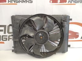 Mercedes-Benz C W204 Convogliatore ventilatore raffreddamento del radiatore A2045000393