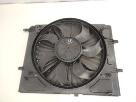 Mercedes-Benz GLC X253 C253 Convogliatore ventilatore raffreddamento del radiatore A0999064303