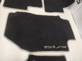 Toyota RAV 4 (XA50) Kit tapis de sol auto 