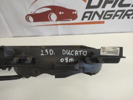 Fiat Ducato Jäähdyttimen jäähdytinpuhaltimen suojus 1358013080