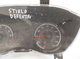 Subaru Impreza V Compteur de vitesse tableau de bord 0437102