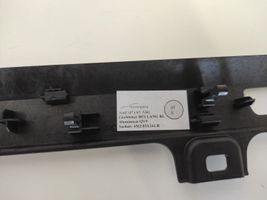 Audi Q7 4M Dekorleiste Zierleiste Blende Handschuhfach 36121298